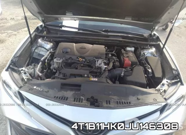 4T1B11HK0JU146308 фото 2