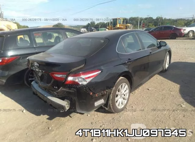 4T1B11HK1JU097345 фото 5