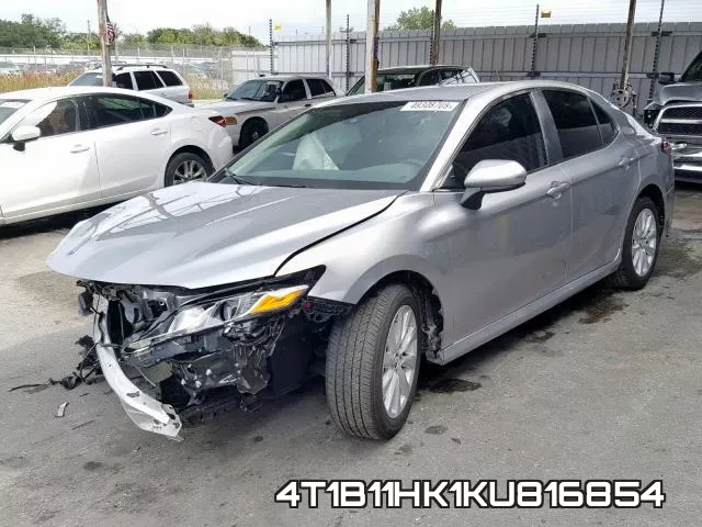 4T1B11HK1KU816854 фото 3