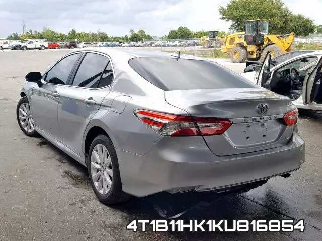 4T1B11HK1KU816854 фото 4