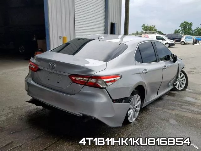 4T1B11HK1KU816854 фото 5