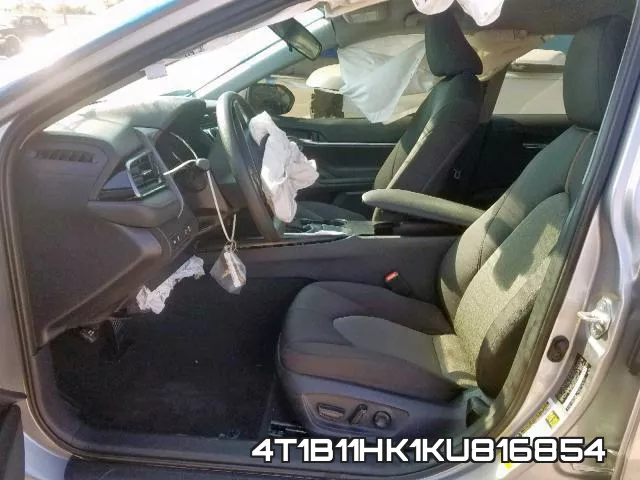4T1B11HK1KU816854 фото 6