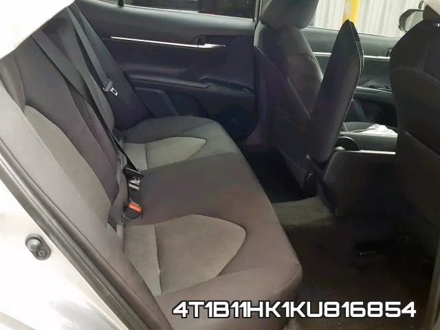 4T1B11HK1KU816854 фото 7