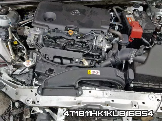 4T1B11HK1KU816854 фото 8