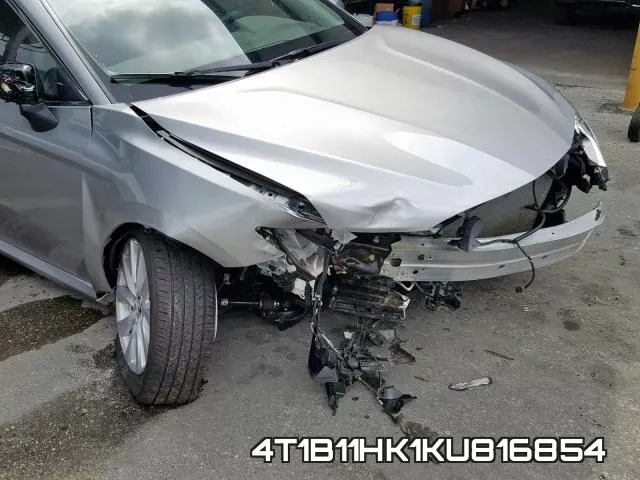 4T1B11HK1KU816854 фото 10