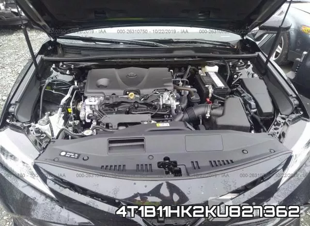 4T1B11HK2KU827362 фото 2