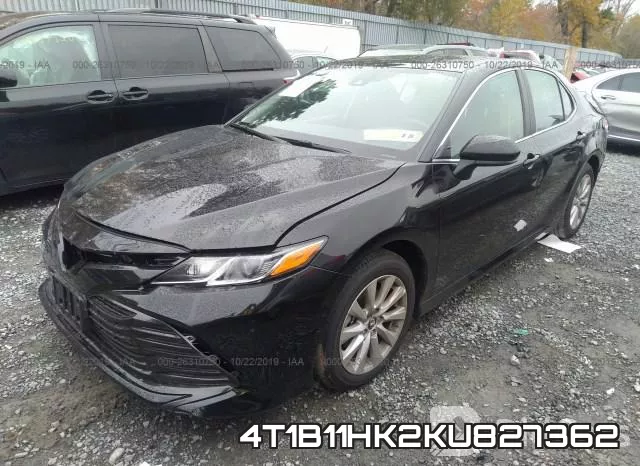 4T1B11HK2KU827362 фото 3