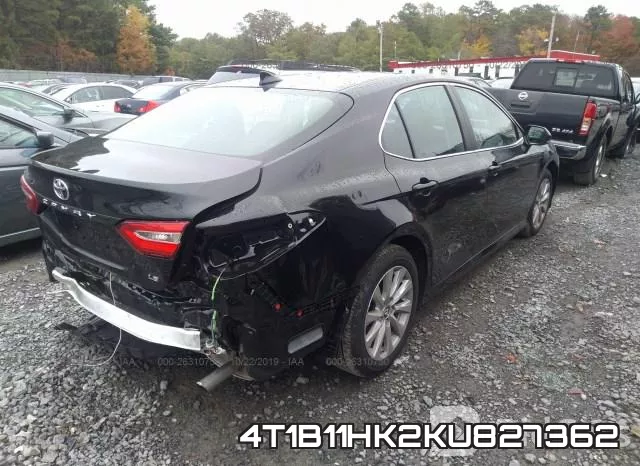 4T1B11HK2KU827362 фото 5