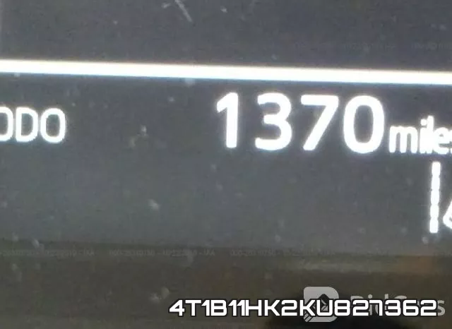 4T1B11HK2KU827362 фото 8