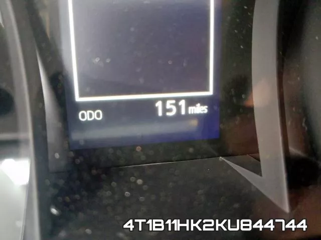4T1B11HK2KU844744 фото 9