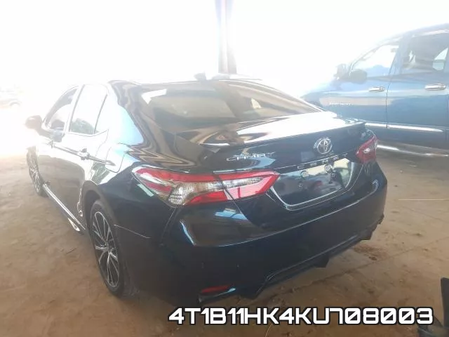 4T1B11HK4KU708003 фото 4