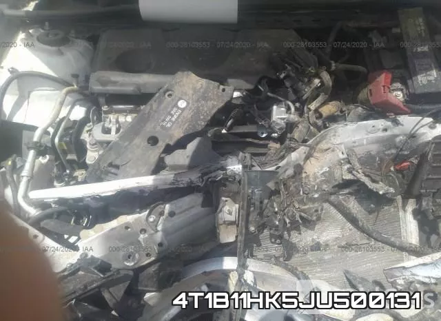 4T1B11HK5JU500131 фото 2