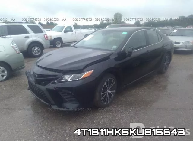 4T1B11HK5KU815643 фото 3