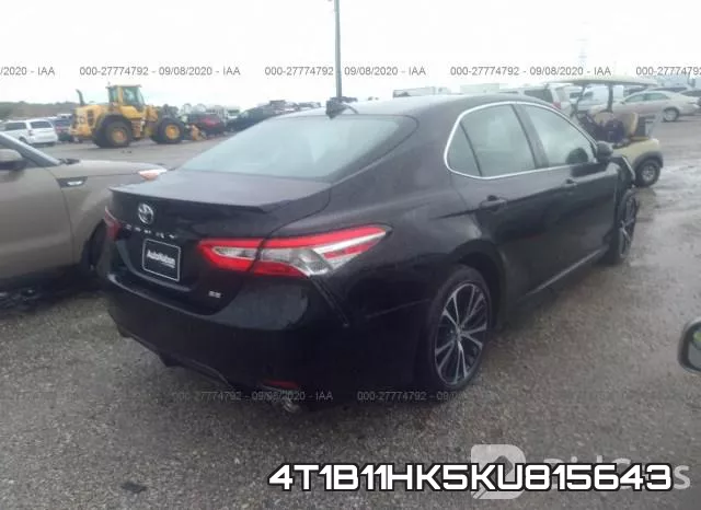4T1B11HK5KU815643 фото 5