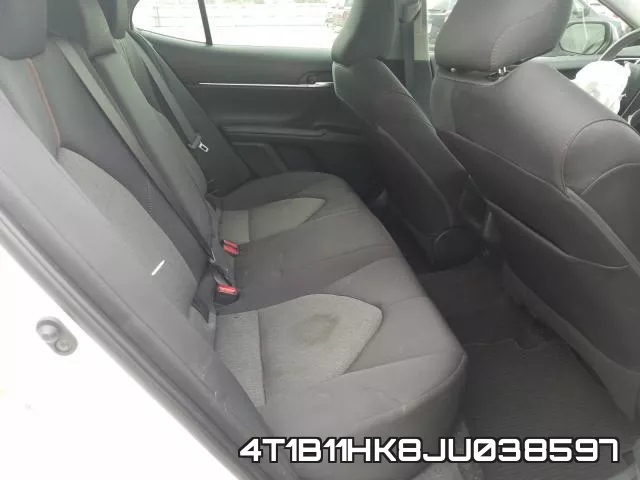 4T1B11HK8JU038597 фото 7