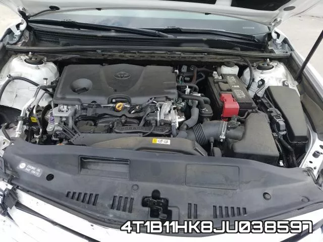 4T1B11HK8JU038597 фото 8