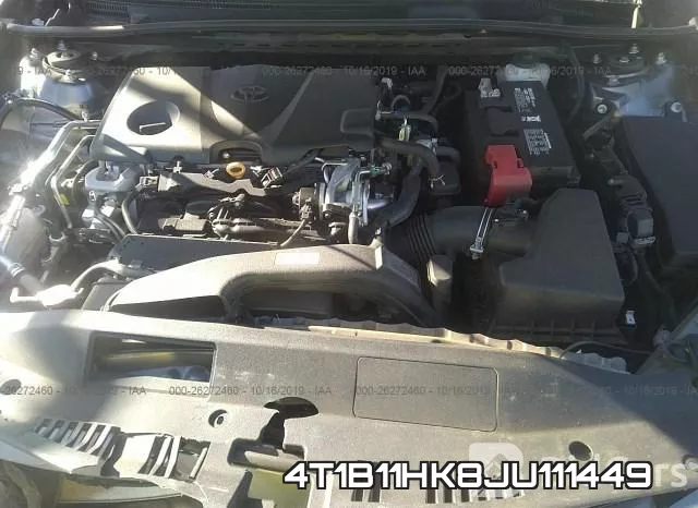 4T1B11HK8JU111449 фото 2