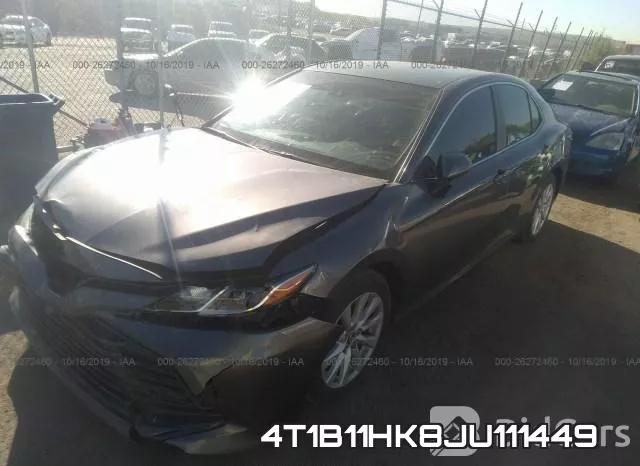 4T1B11HK8JU111449 фото 3