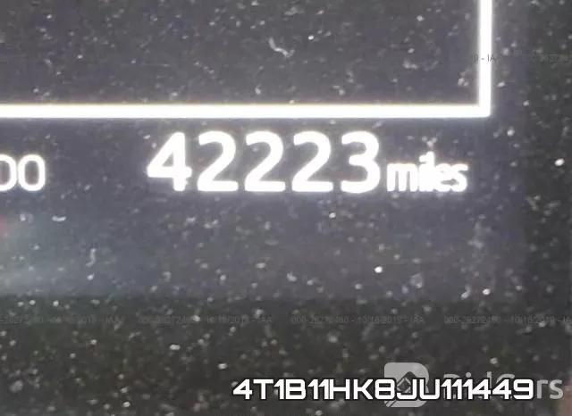 4T1B11HK8JU111449 фото 8