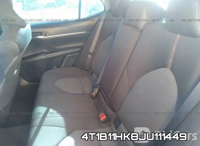 4T1B11HK8JU111449 фото 9