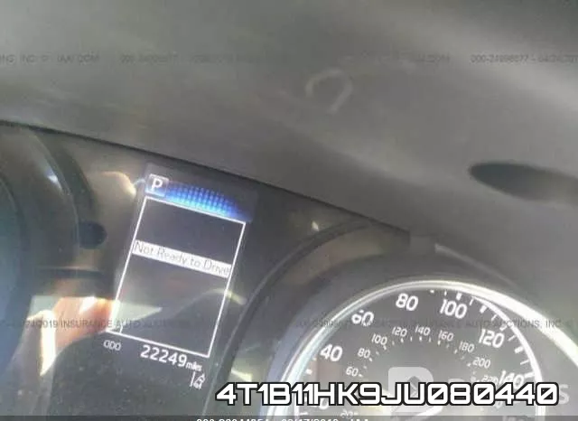 4T1B11HK9JU080440 фото 8
