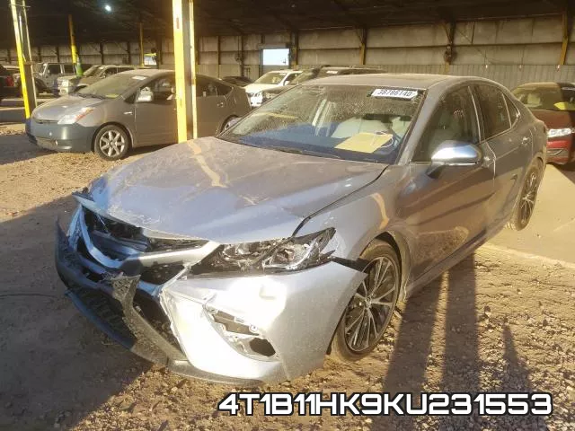 4T1B11HK9KU231553 фото 3
