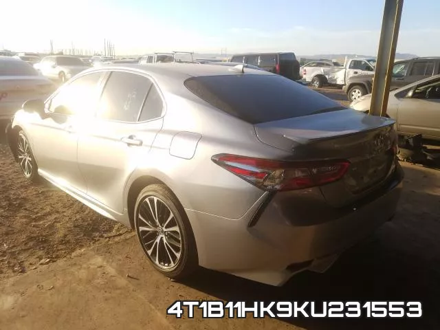 4T1B11HK9KU231553 фото 4