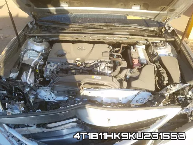 4T1B11HK9KU231553 фото 8