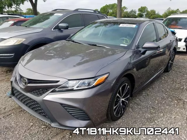 4T1B11HK9KU702441 фото 3