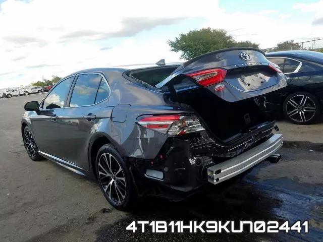 4T1B11HK9KU702441 фото 4