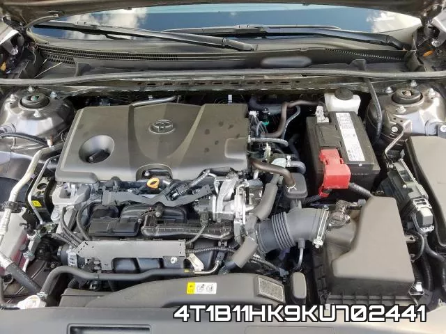 4T1B11HK9KU702441 фото 8