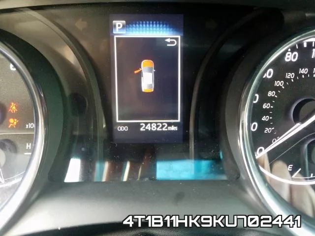 4T1B11HK9KU702441 фото 9
