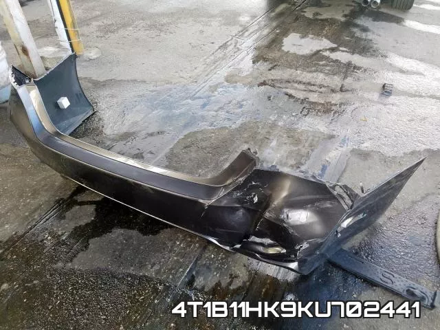 4T1B11HK9KU702441 фото 10
