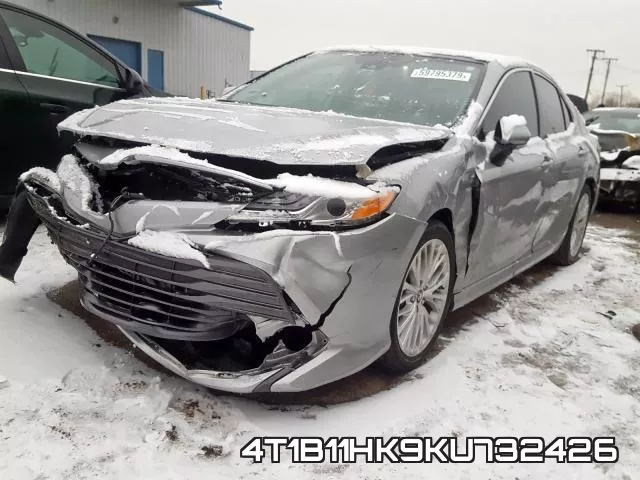 4T1B11HK9KU732426 фото 3