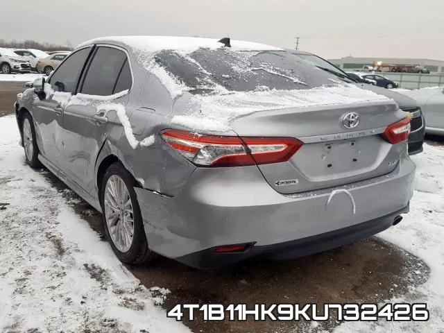 4T1B11HK9KU732426 фото 4