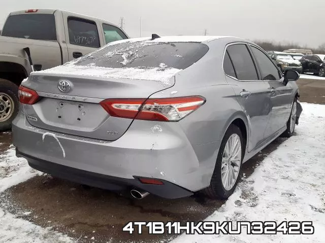 4T1B11HK9KU732426 фото 5