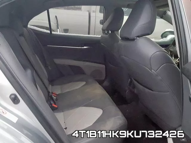 4T1B11HK9KU732426 фото 7