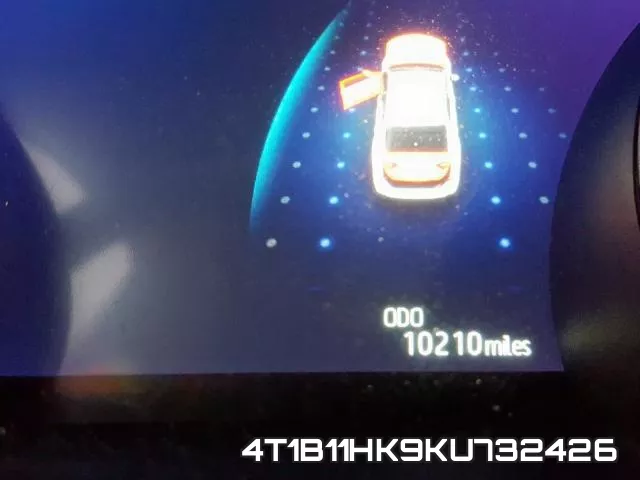 4T1B11HK9KU732426 фото 9