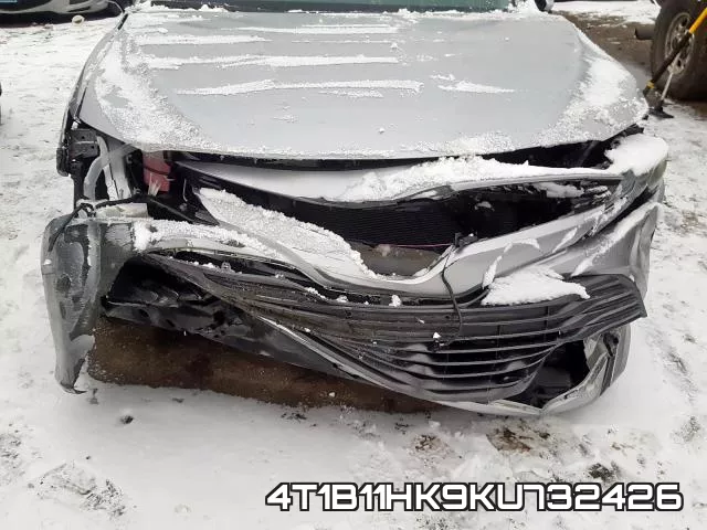 4T1B11HK9KU732426 фото 10