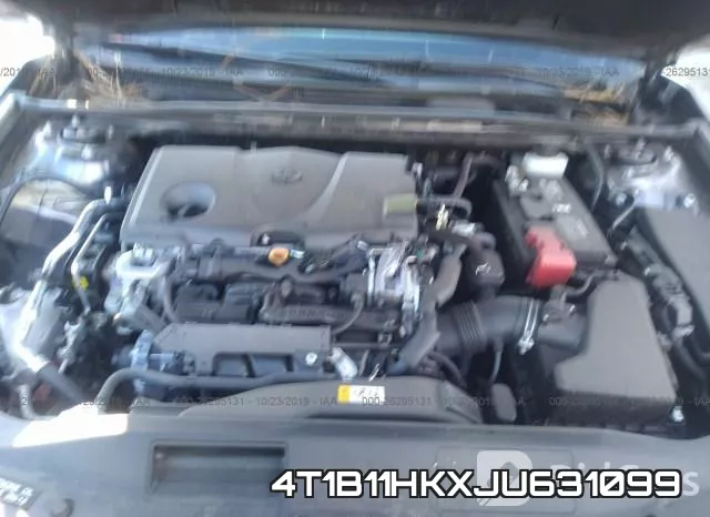 4T1B11HKXJU631099 фото 2