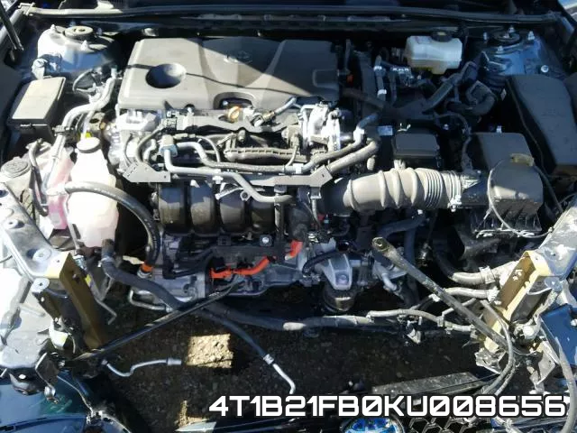 4T1B21FB0KU008656 фото 8