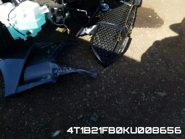 4T1B21FB0KU008656 фото 10