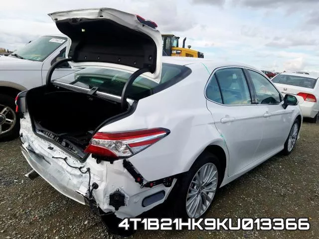 4T1B21HK9KU013366 фото 5
