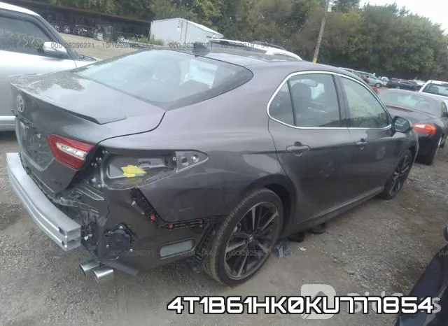 4T1B61HK0KU777854 фото 5