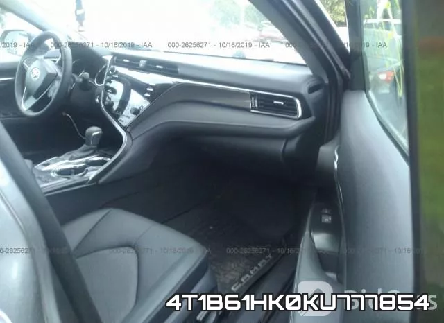 4T1B61HK0KU777854 фото 6