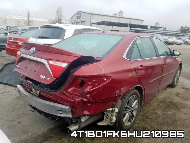4T1BD1FK6HU210985 фото 5