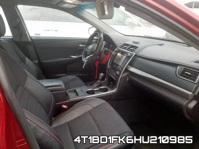 4T1BD1FK6HU210985 фото 6
