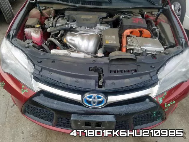 4T1BD1FK6HU210985 фото 8