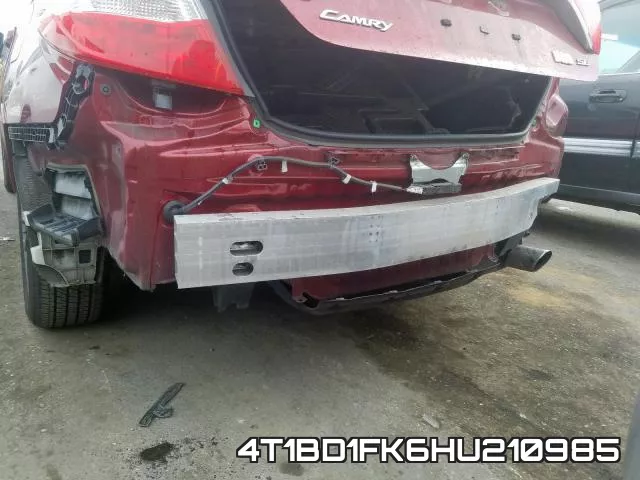 4T1BD1FK6HU210985 фото 10