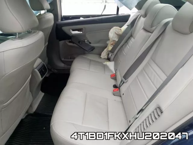 4T1BD1FKXHU202047 фото 7